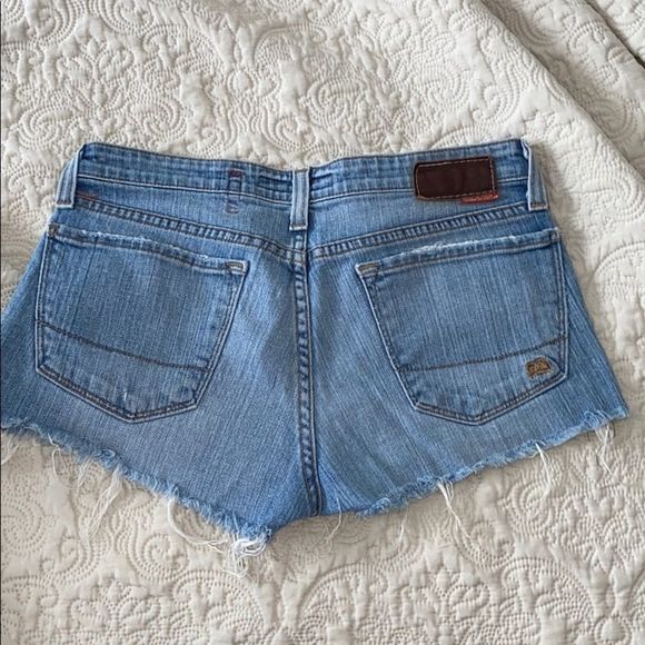 Big Star denim shorts - Picture 4 of 5